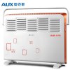 奥克斯（AUX）NDL200-B33 欧式快热炉/取暖器/电暖气/电暖器 简约时尚大尺寸 居浴两用