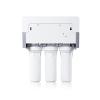 海尔(Haier)家用净水器 无桶 500加仑大通量 1:1微废水 手机APP智能管控 双出水 HRO500-5