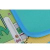 费雪小小探索家单面地垫