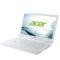 宏碁(acer)V3-371-30D9 13.3英寸超级本(i3-4005 4G 500GB 集显 Win8 白) 白色