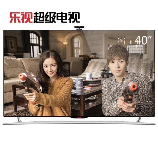 乐视tv 超级电视s40 air 郭敬明·小时代版 智能led液晶平板电视机