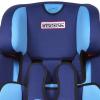 路途乐 路路熊S LLXS3S303 汽车儿童安全座椅 isofix/Latch接口(约9月-12岁)宁静蓝