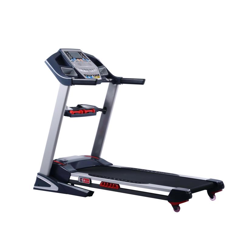 艾威轻商用跑步机TR6910 银色