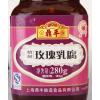 鼎丰精致玫瑰腐乳280g