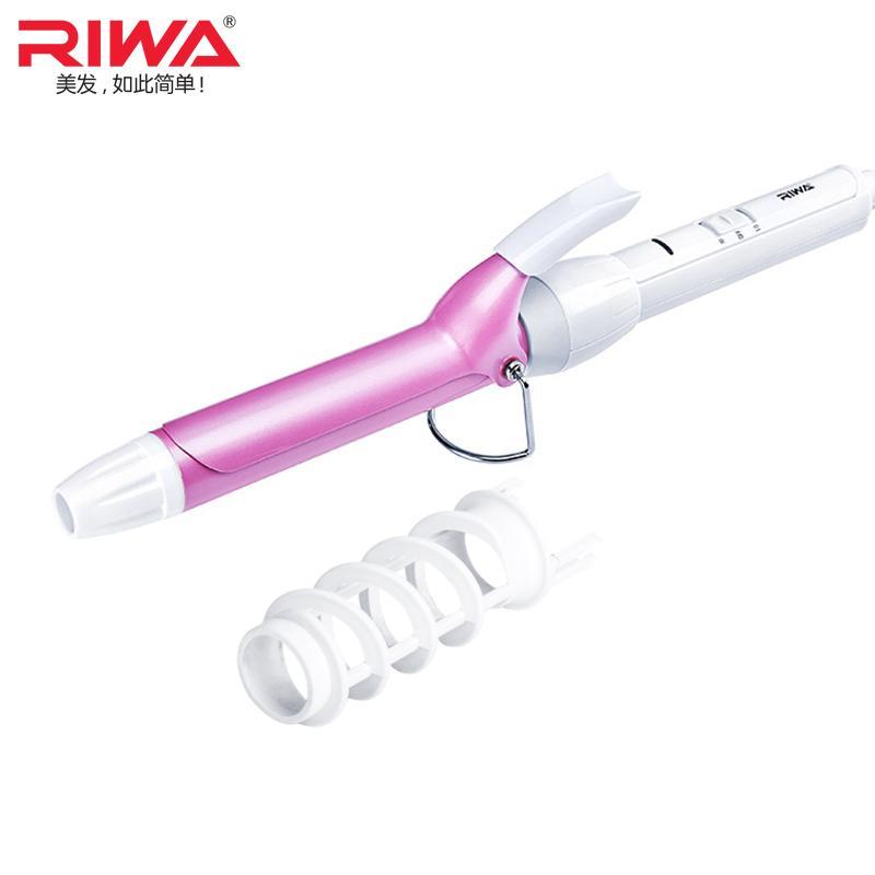 RIWA雷瓦 RB-697B 负离子防烫卷发器 25MM