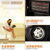 奥普（AUPU）QDP5016A（珍珠白）风暖型 纯平浴霸 适配所有吊顶