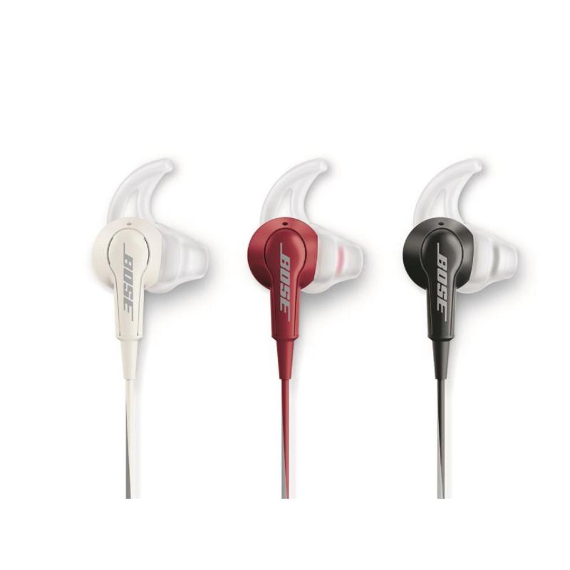 Bose SoundTrueTM 耳塞式耳机(MFI 白色)
