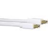 IT-CEO V08MD-2 迷你MINI DP转MINI DP转接线/连接线 1.8米 白色