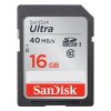 SANDISK(闪迪)Ultra16G(CLASS10)SDHC存储卡/内存卡(40M/S)
