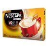 雀巢咖啡1+2奶香双豆拼配条装即溶咖啡 450g(30条x15g)