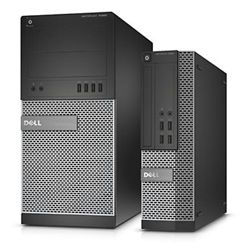 戴尔(dell) optiplex 7020mt台式主机( g3240/4g/500g 集成 dvd linux