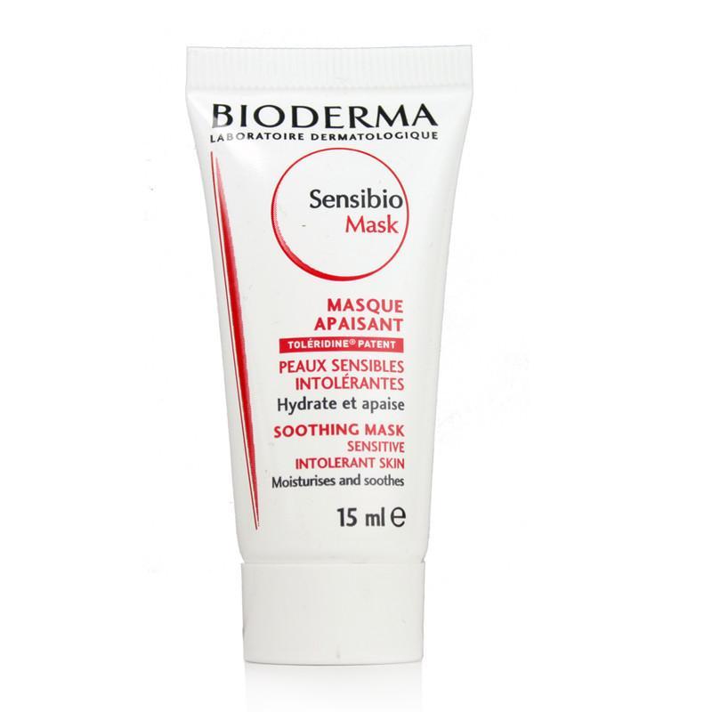 BIODERMA贝德玛舒妍修护面膜15ml