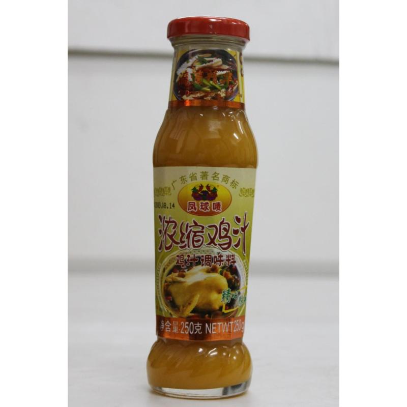 凤球唛浓缩鸡汁250g