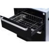 美的(Midea)消毒柜ZLP100Q36嵌入式家用 童锁 臭氧紫外线高温消毒碗柜 86L 二星级 上下室独立控制