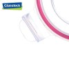 三光云彩（GLASSLOCK）韩国进口钢化耐热玻璃保鲜盒195ml 微烤两用宝宝辅食盒饭盒碗OCCT--019