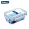 三光云彩(GLASSLOCK)钢化耐热玻璃单品保鲜盒OCRT耐230℃烤箱用480ml-048