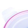 三光云彩(GLASSLOCK)韩国进口钢化耐热玻璃保鲜盒收纳盒储物盒五件套GL26圆形钢化玻璃保鲜碗套装