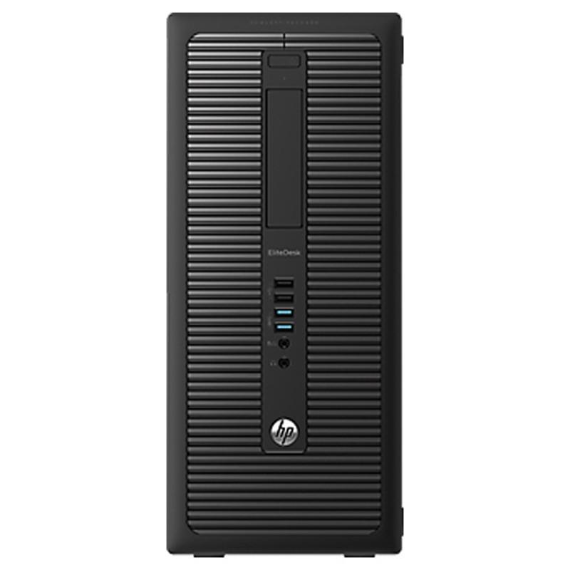 惠普(hp) EliteDesk 800 G1 TWR 商用台式机 i3-4150 4G 500G