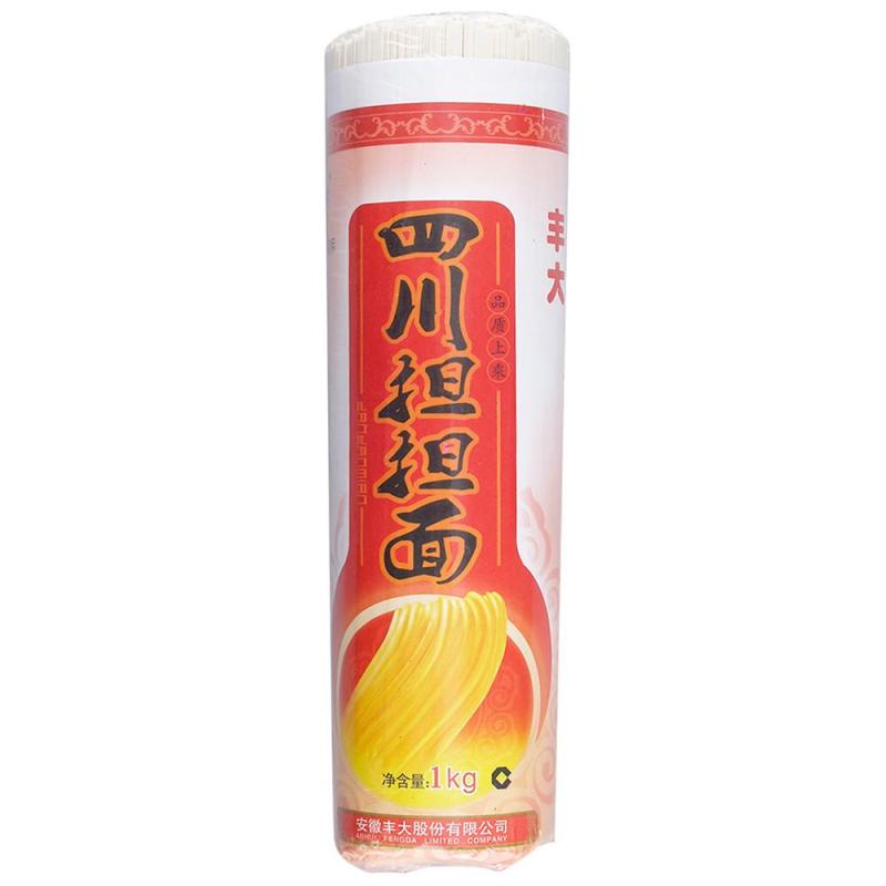 丰大四川担担面1000g