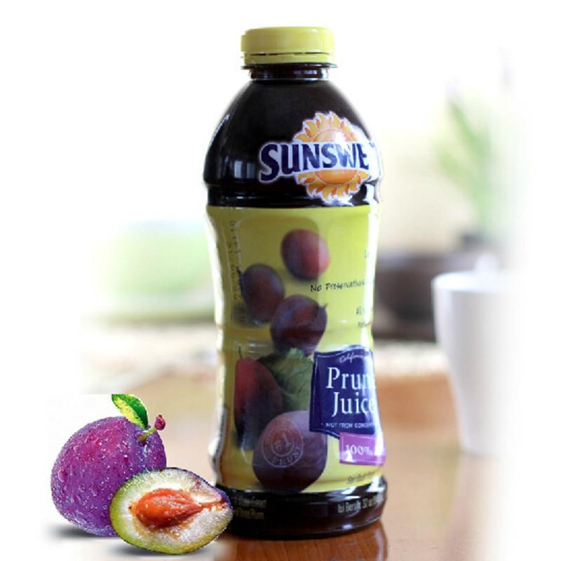 SUNSWEET 日光牌西梅汁946g