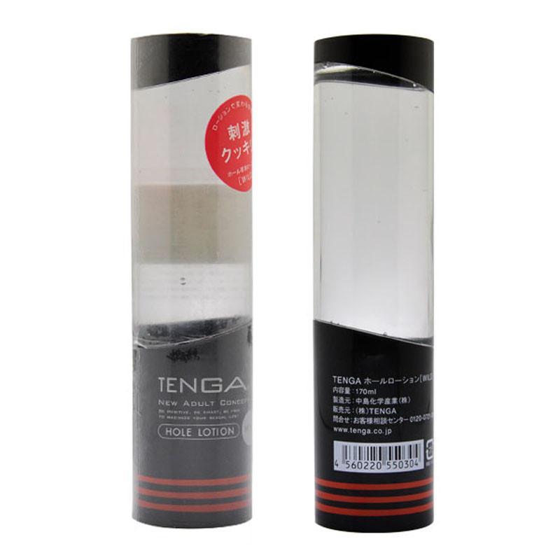 TENGA 专用水溶性润滑油（刺激型黑）