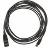 IT-CEO Y1YC-3 USB3.0高速数据延长线/连接线/加长线 带信号放大器 长5米 黑色