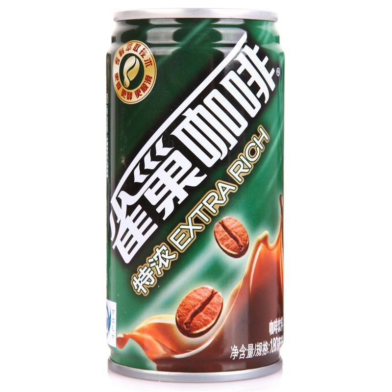 雀巢特浓咖啡180mL