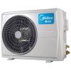 美的（Midea）KFR-26GW/WHBA1@ 大1P家用 挂壁式冷暖变频ECO节能模式空调