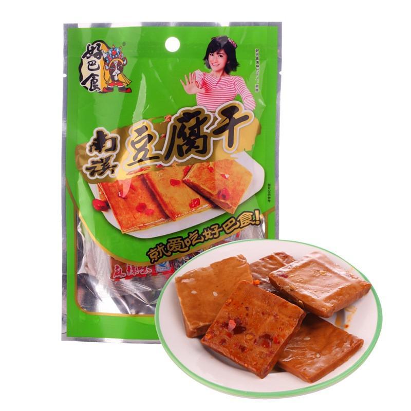 好巴食南溪豆腐干200g