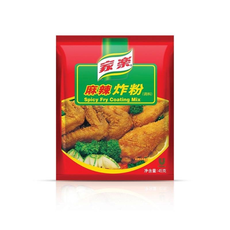 家乐麻辣炸鸡配料45g