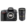 尼康(Nikon） D810 数码单反相机 套机+24-70/2.8G套机+16G卡+包+清洁套装+UV镜