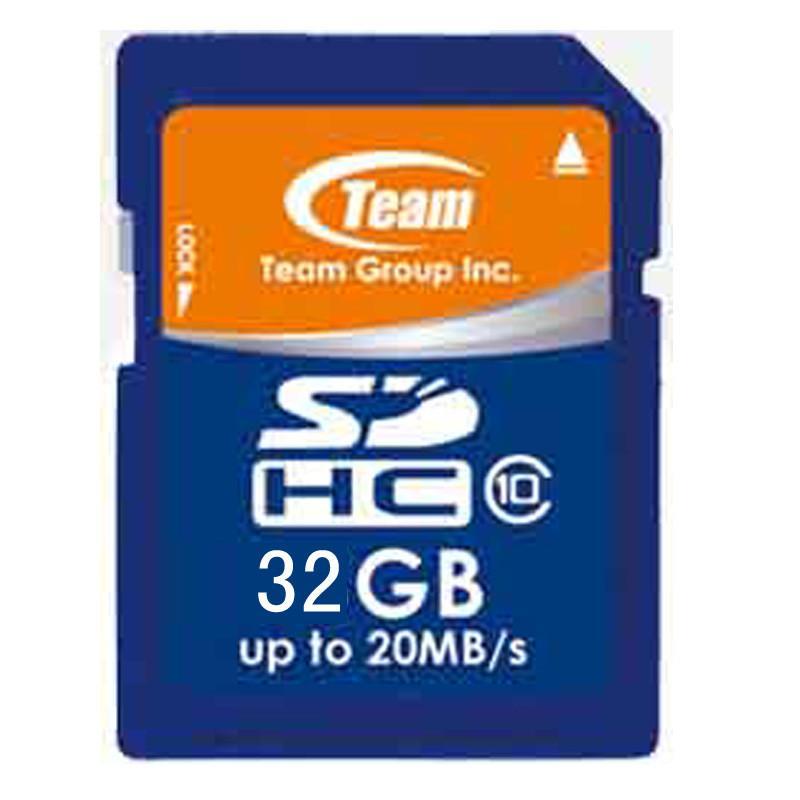 十铨(Team)32GB Class10 SD存储卡