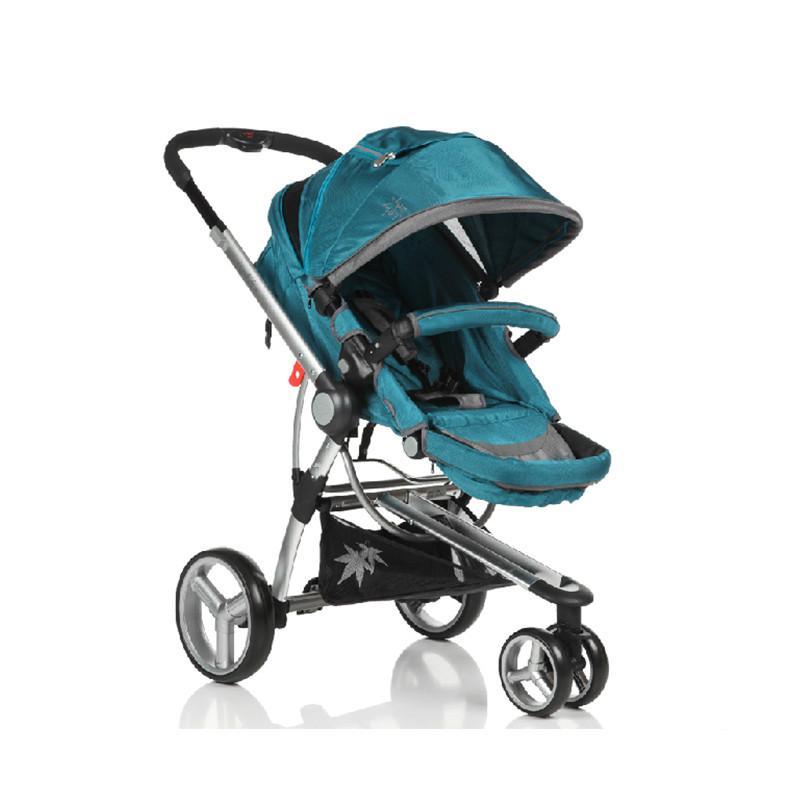 [苏宁自营]威凯(viki)婴儿儿童手推车 s301(0-3岁)高清实拍图