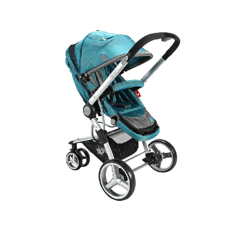 [苏宁自营]威凯(viki)婴儿儿童手推车 s301(0-3岁)高清实拍图