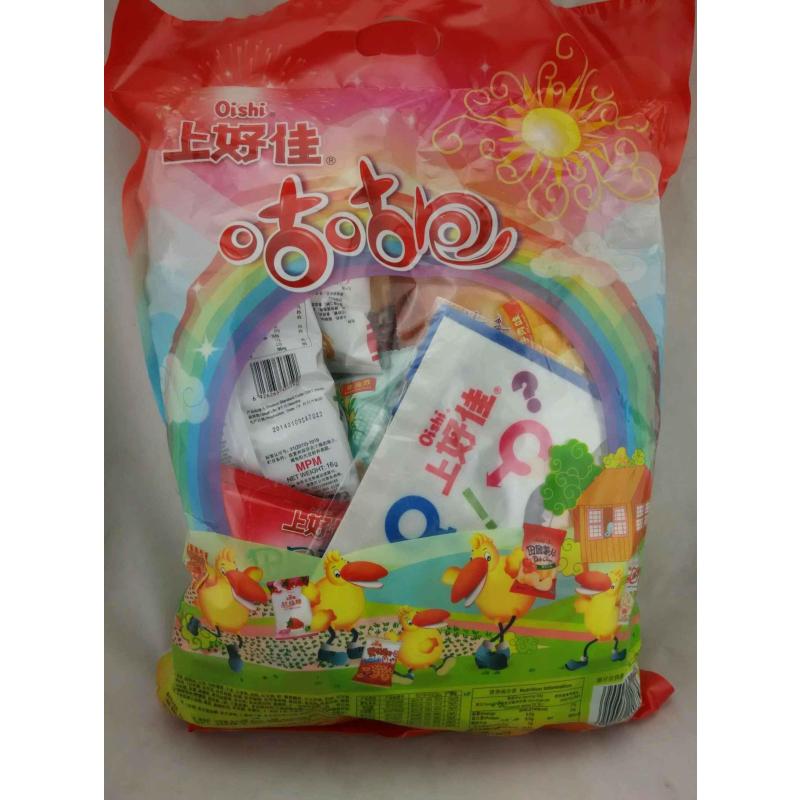 上好佳咕咕包310g