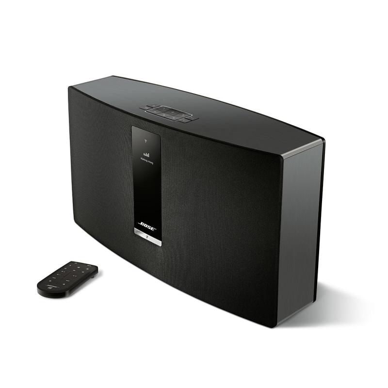 bose soundtouch 30 wi-fi无线音乐系统-黑色