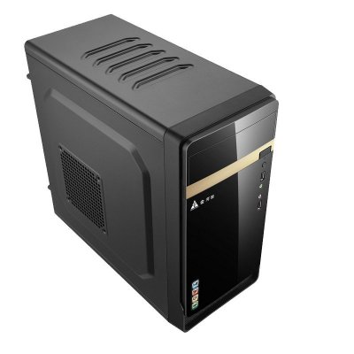 amd a4 6300台式机电脑主机全套 组装办公电脑整机 diy整机兼容机