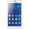华为荣耀6Plus联通4G（白色) 双卡双待(PE-UL00)（3GB RAM） 16GB存储