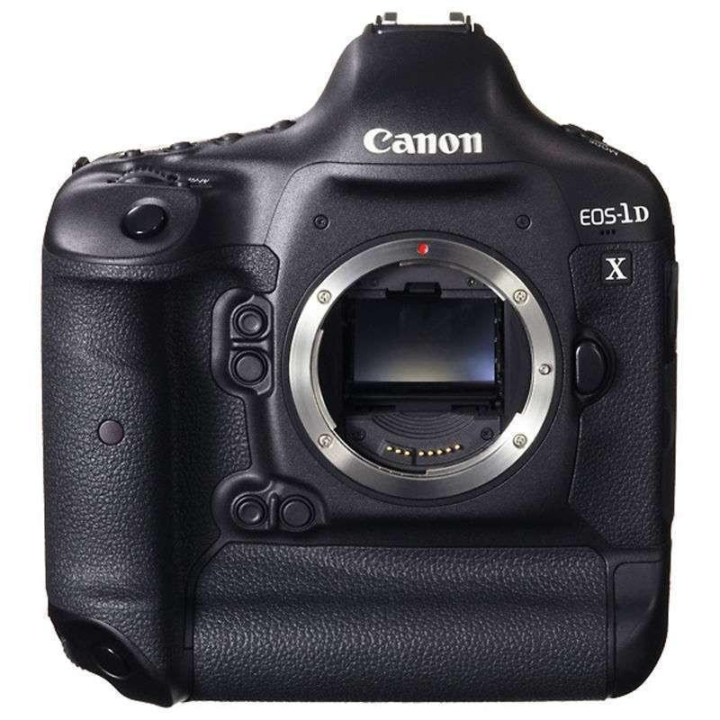 佳能（Canon）EOS 1DX 数码单反相机 套机 （EF 24-70mm f/2.8L II USM + EF 16-35mm f