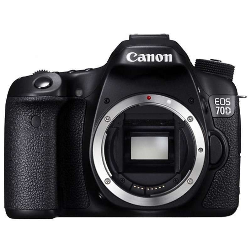 佳能（Canon）EOS 70DKIT 数码单反相机 套机(腾龙18-200mm F/3.5-6.3 Di III VC )+卡+包+清