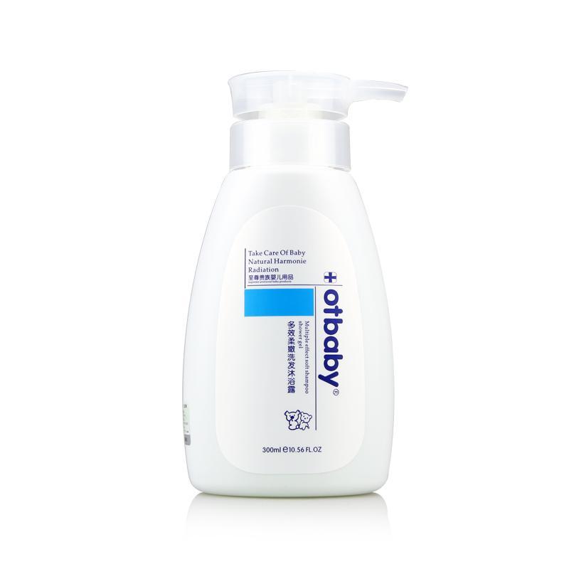 otbaby 多效柔嫩洗发沐浴露 300ml ZZ24