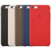 苹果(Apple)IPHONE 6P LEATHER CASE 深蓝
