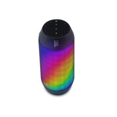 jbl迷你音响蓝牙音响 jbl pulseblkch 音乐脉动