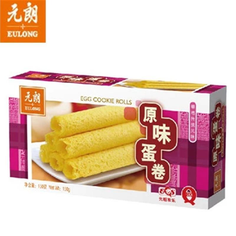 元朗欢乐鸡蛋卷150g