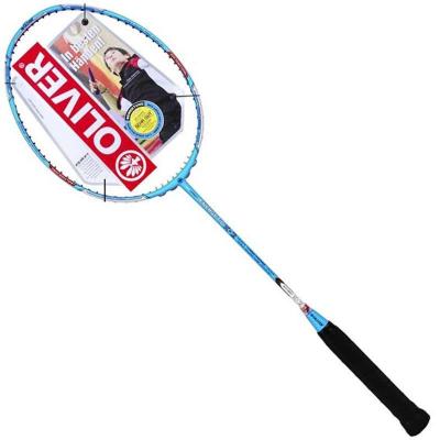 包邮oliver 奥立弗 羽毛球拍 正品 特价 全碳素 羽拍 k2 k1 粉红色k2