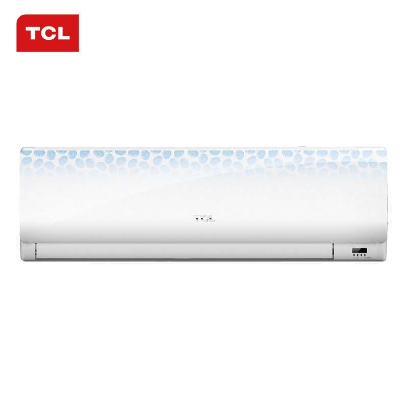 TCL 小1.5匹 挂壁式冷暖定频空调 （纯铜管） KFRd-32GW/EL13