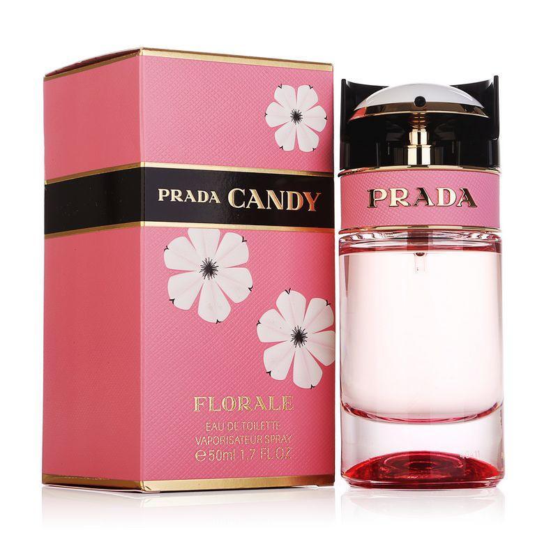 普拉达花花小姐女士淡香水50ml