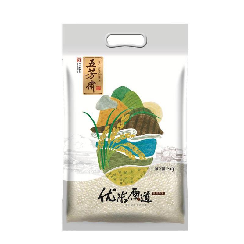 五芳斋-五芳优米原道5公斤装