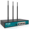 艾泰（UTT）进取 750GW 穿墙企业级大功率wifi千兆双频无线路由器智能多WAN口上网行为管理