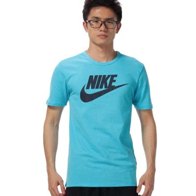 耐克nike2015新款男裝短袖t恤運動服運動生活696708-101